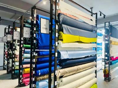 名單揭曉，全國領跑！紹興實現太多“布”可能 紡織品織造