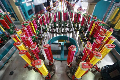 產學研用多維共贏，2018中國國際產業用紡織品及非織造布展覽會開幕