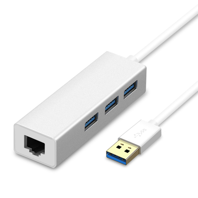 無縫連接 為MacBook Pro/Air選配USB網線轉換器的全攻略